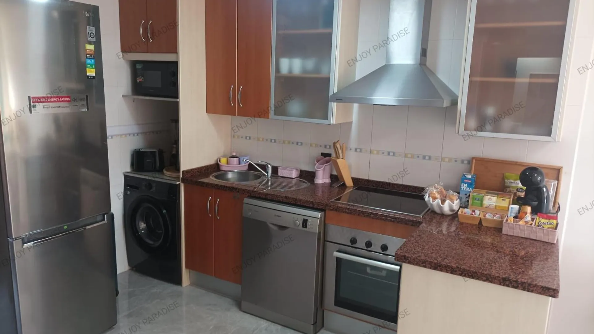 Apartment Enjoy Paradise Vera