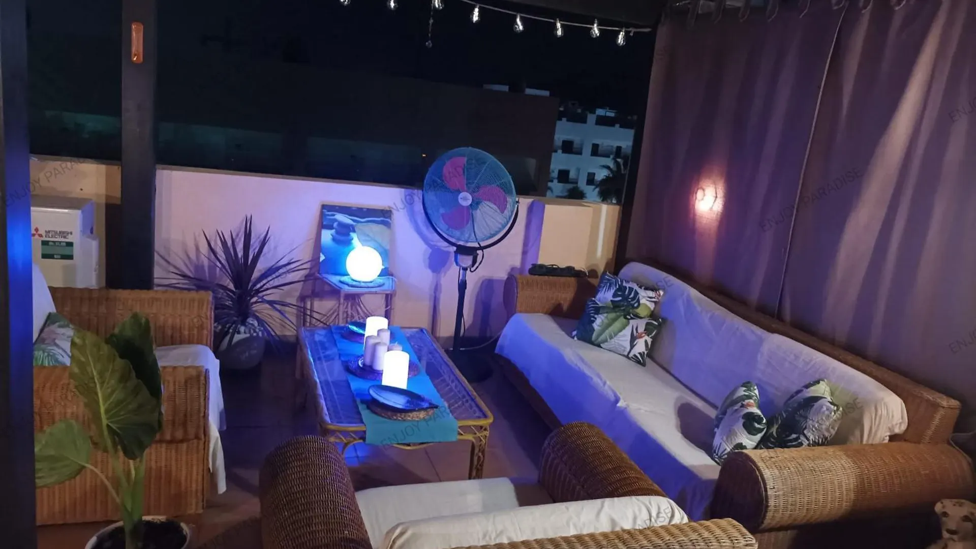 Apartment Enjoy Paradise Vera